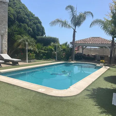 Con Bano Privado Frente A La Piscina, Maximo 2 Personas, No Es La Casa Completa Homestay San Vicente Raspeig